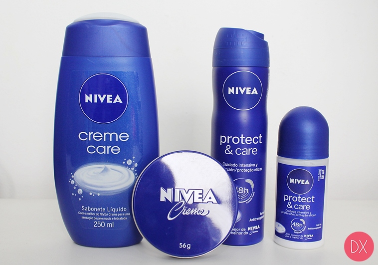 Resenha: Família Azul - Nivea