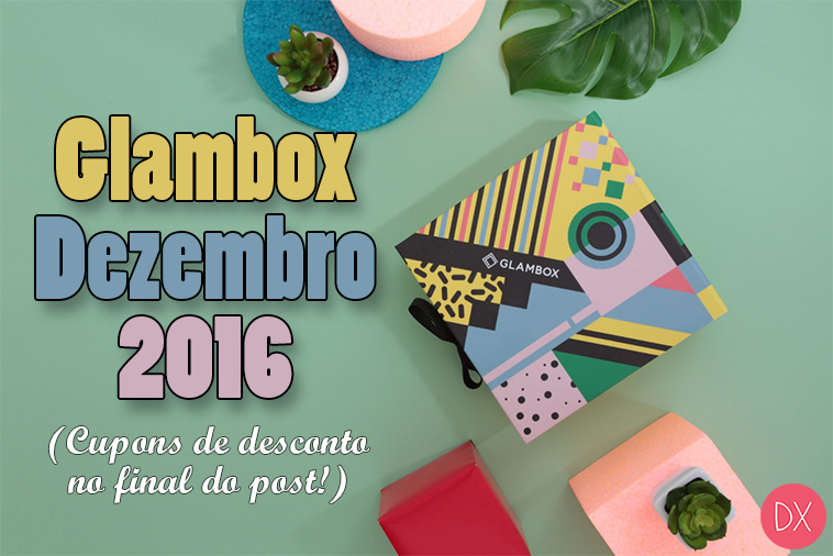 Recebidos: Super Box Black Edition + Festa Glamstar (Vídeo)