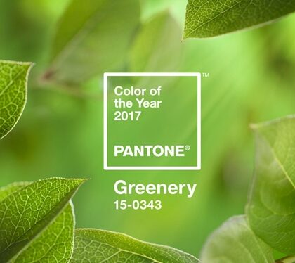 20 inspirações de ambientes com a cor do ano: o verde Greenery