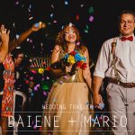 Casamento DIY - Wedding Trailer - Daiene e Mario