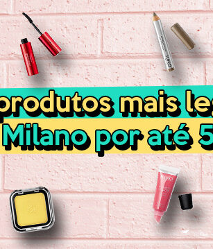 Os produtos mais legais da Kiko Milano por até 50 reais