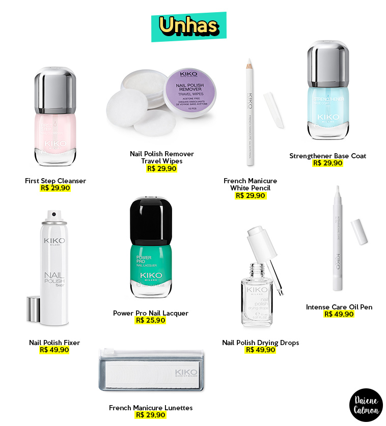 Os-produtos-mais-legais-da-Kiko-Milano-por-ate-50-reais-maquiagem-esmalte-unhas