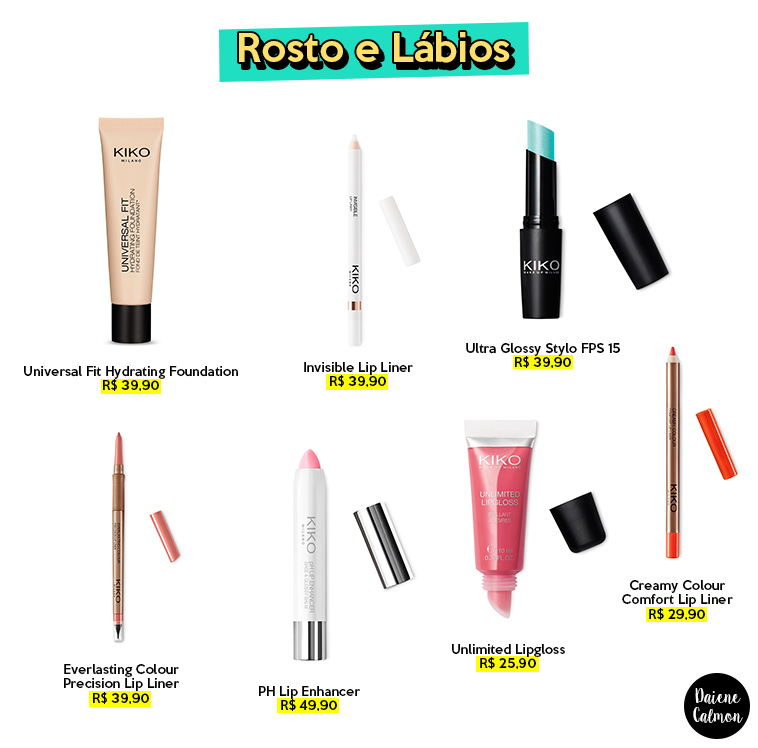 Os-produtos-mais-legais-da-Kiko-Milano-por-ate-50-reais-maquiagem-rosto-e-labios
