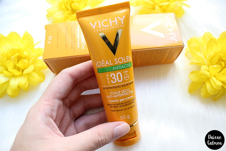 Resenha-Ideal-Soleil-Antiacne-FPS-30-Vichy