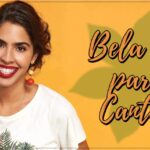 Bela Gil assina coleção cápsula em parceria com a Cantão
