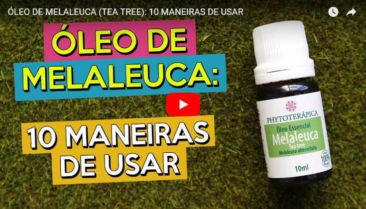 Óleo de Melaleuca (Tea Tree): 10 Maneiras de Usar