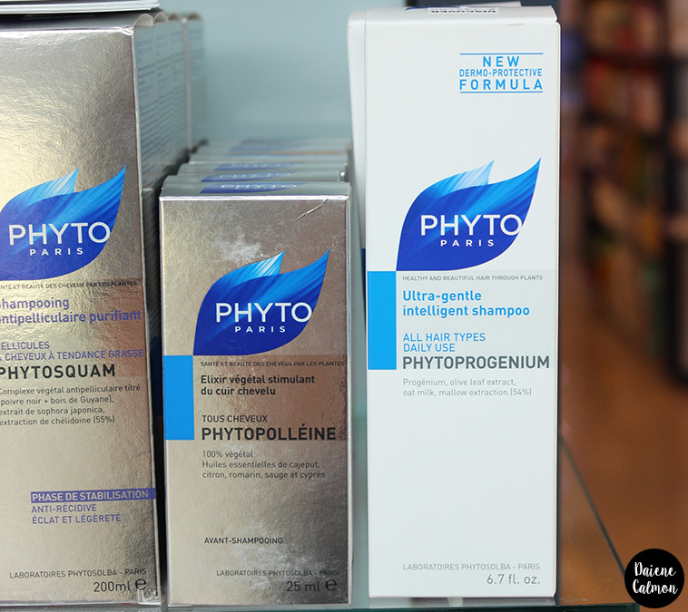 Phyto Paris na Drogaria Discover (Village Mall) - Phytopolleine