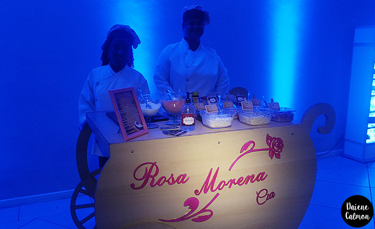 O que rolou na festa de 1 milhão de inscritos da Ju Motta - Tapioca Rosa Morena e Cia