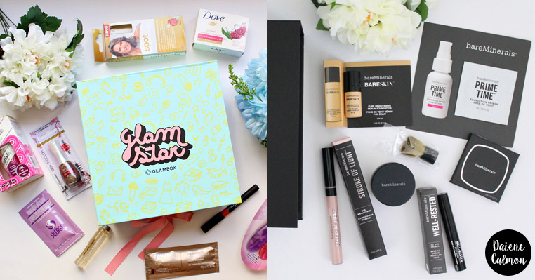 Cupom de Desconto Glambox Abril 2018 | Até R$ 70 de desconto!