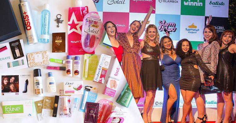 Cupom de Desconto Glambox Outubro 2018