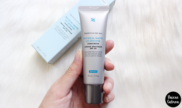 Resenha: Physical Matte UV Defense FPS 50 - Skinceuticals