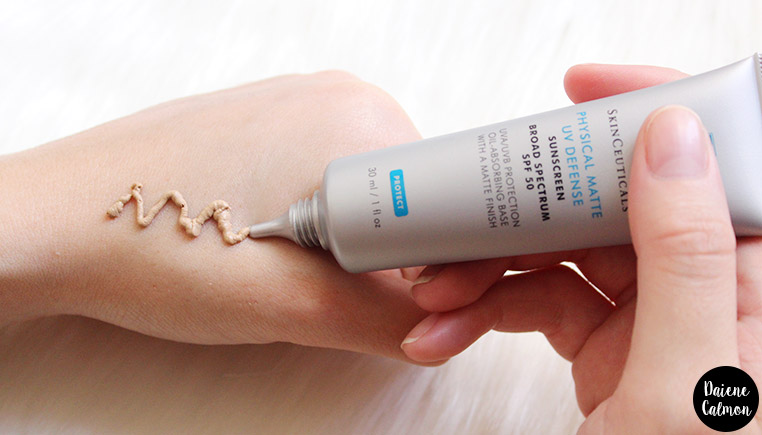 Resenha: Physical Matte UV Defense FPS 50 - Skinceuticals