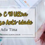 Resenha: Pure C 40 Ultra - Ada Tina