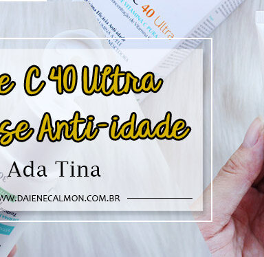Resenha: Pure C 40 Ultra - Ada Tina