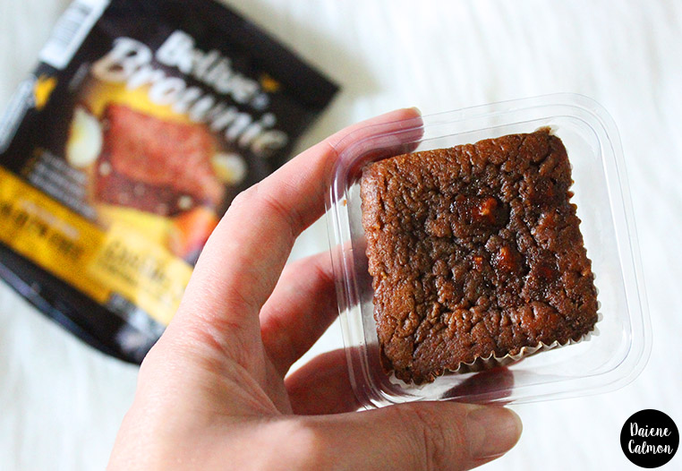 Provei: Brownie Caramelo e Castanha do Brasil - Belive Be Free