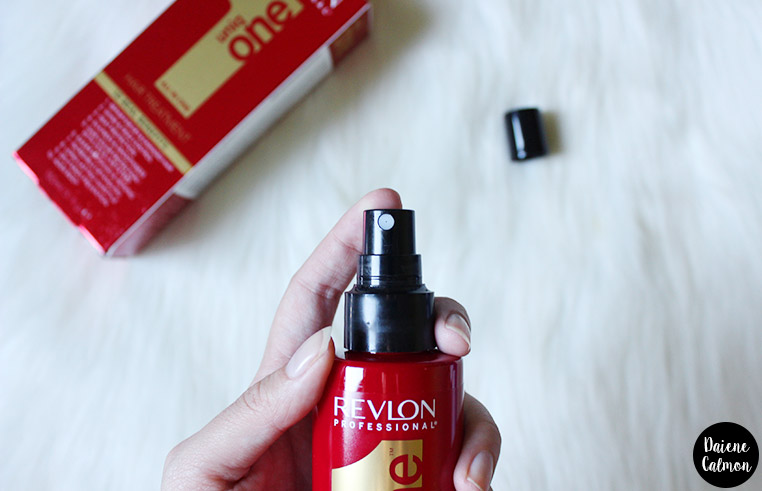 Resenha: Leave-in Uniq One - Revlon Professional