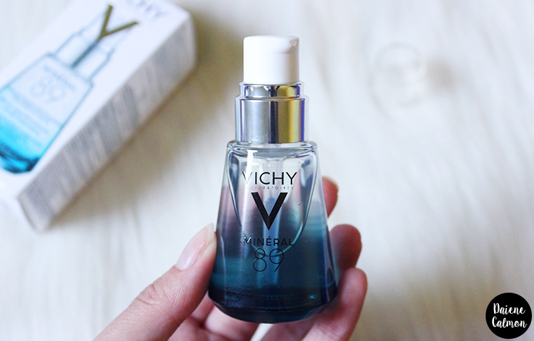 Resenha: Mineral 89 Anti-idade - Vichy