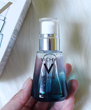 Resenha: Mineral 89 Anti-idade - Vichy