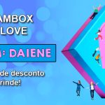 Cupom de desconto Glambox Junho 2019 | Glambox In Love