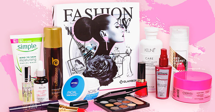 Cupom de desconto Glambox Setembro 2019 | Glambox Fashionista