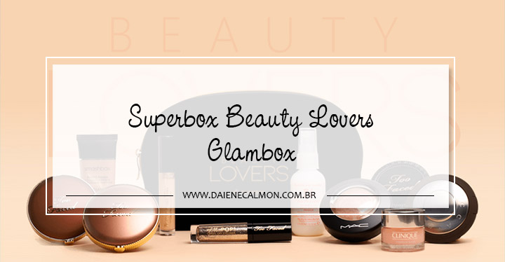 Superbox Beauty Lovers - Glambox