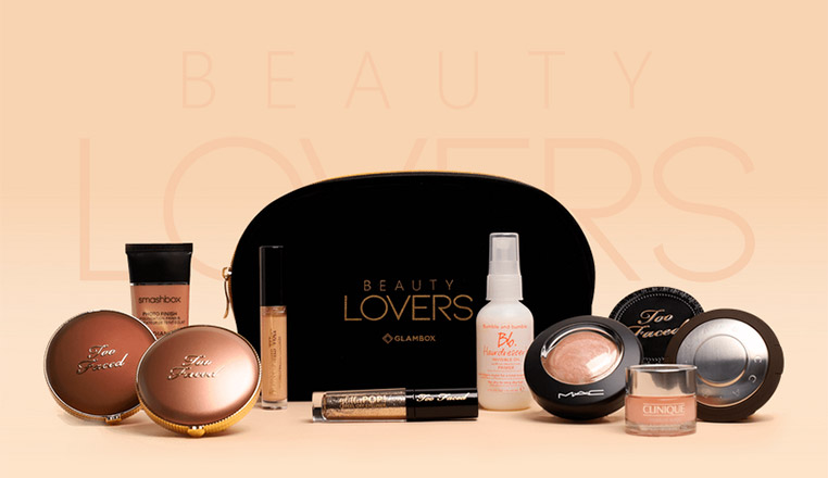 Superbox Beauty Lovers - Glambox