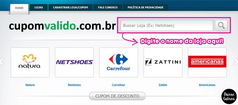 Como comprar cosméticos com desconto usando os cupons de desconto da Cupom Válido