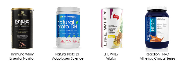 Whey Protein Hidrolisado - Loja do Suplemento