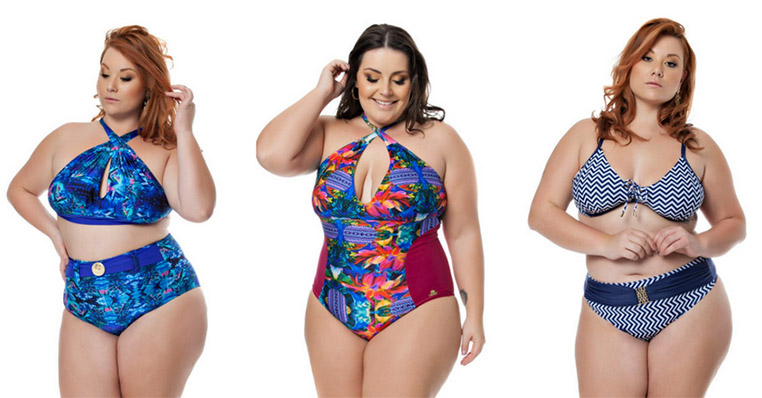 Biquíni plus size: a beleza e a liberdade para todas as mulheres