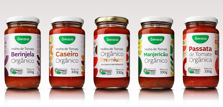 ÓRIGO apresenta linha de tomate orgânico na Bio Brazil Fair 2020