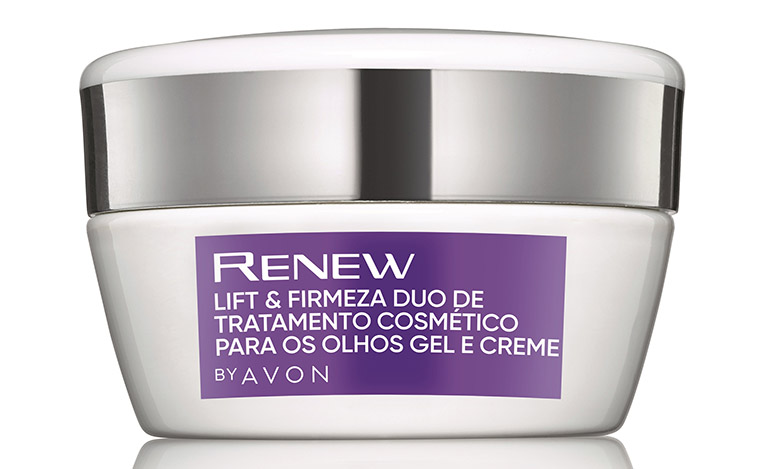 Avon lança Máscara Facial Prateada Peel-Off com efeito lift