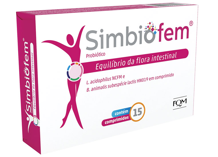 Simbiofem é o novo probiótico para a saúde da mulher