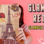 O que veio na Glambox Maio 2021 - Glambox Retrô