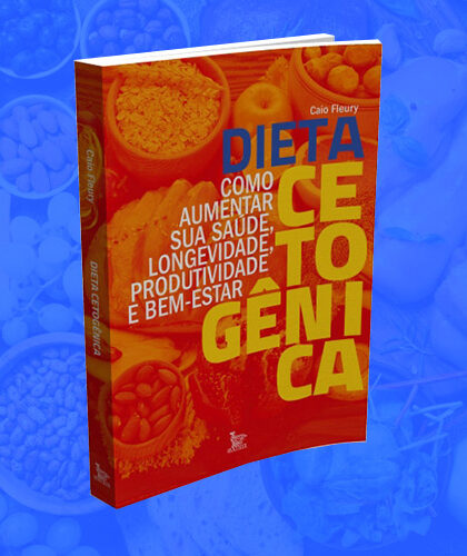 Dieta Cetogênica: nutricionista Caio Fleury apresenta os benefícios em seu novo livro
