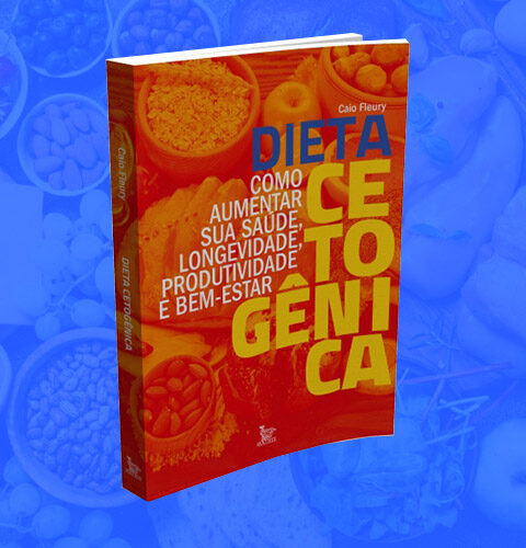 Dieta Cetogênica: nutricionista Caio Fleury apresenta os benefícios em seu novo livro