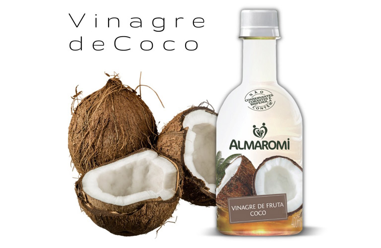 Vinagre de Coco Almaromi